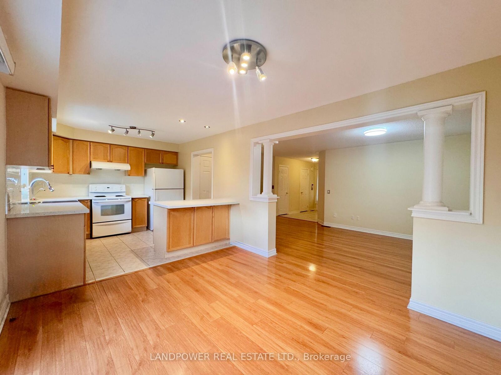 Property Photo: 3 Balmano Road ON L6E 1S1