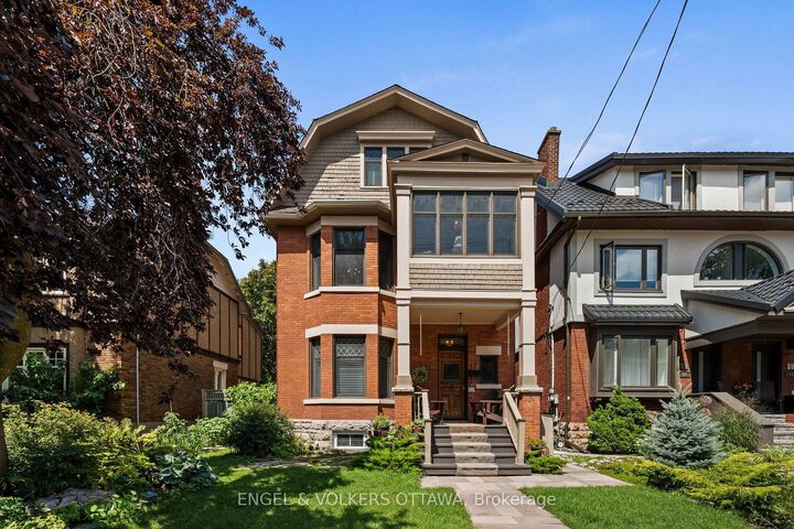 Property Photo:  17 Oakland Avenue  ON K1S 2T1 