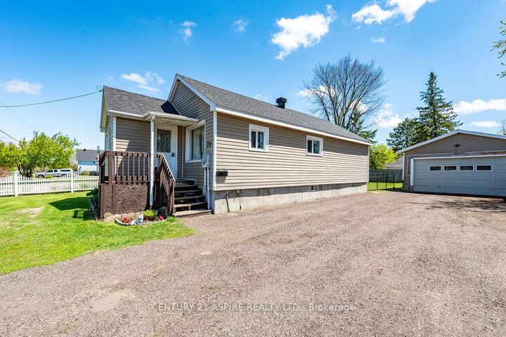 Property Photo: 20 Hilda Street ON K8H 1T6