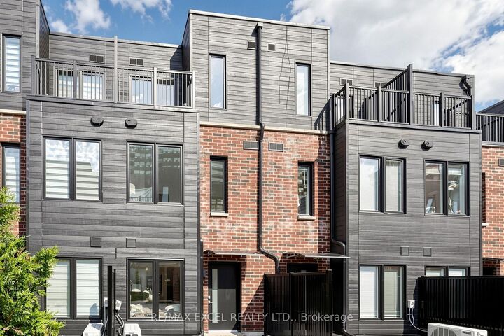 Property Photo: 30 Calamint Lane 46 ON M1W 2H1