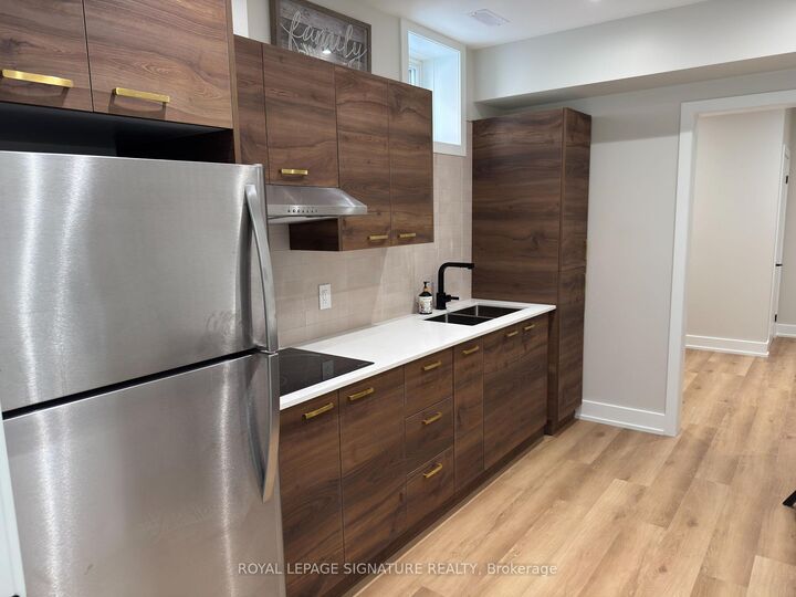 Property Photo: 11 Norcross Road Bsmt ON M3H 2R3