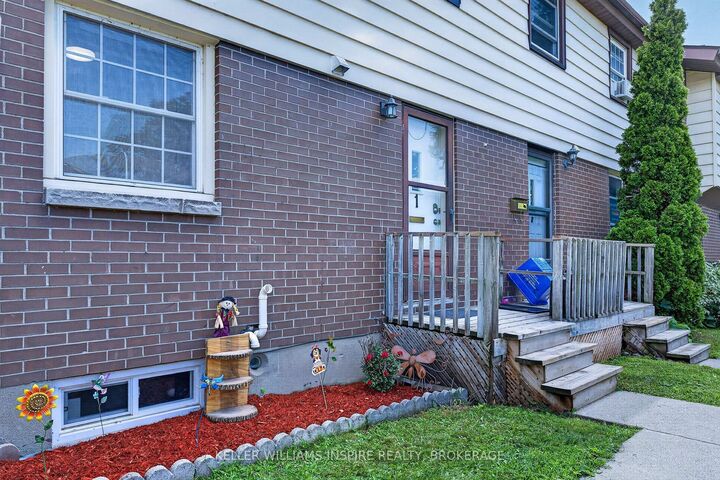 Property Photo: 126 Notch Hill Road 1 ON K7M 2X1