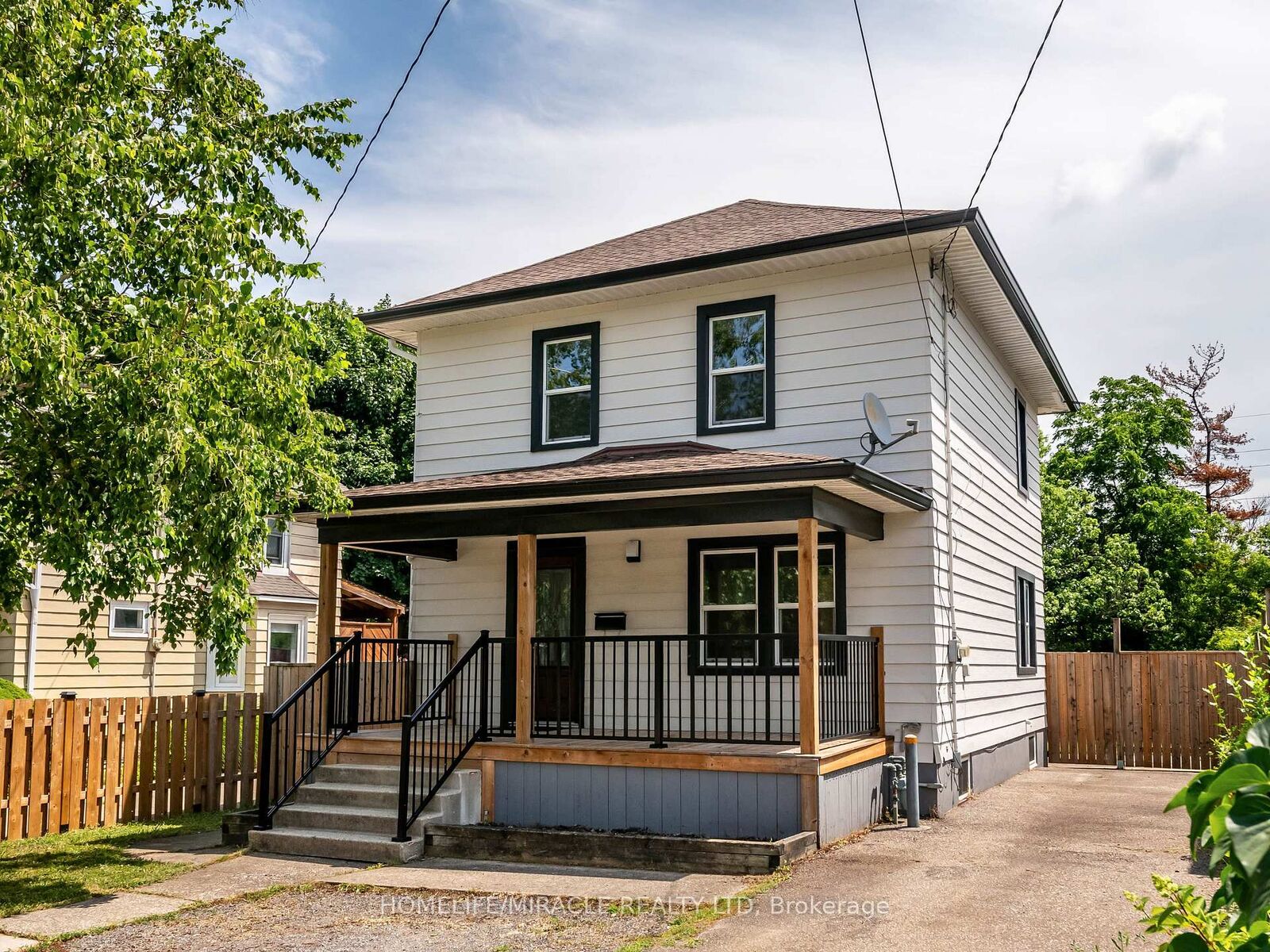 Property Photo:  4428 Homewood Avenue Basement  ON L2E 4X5 