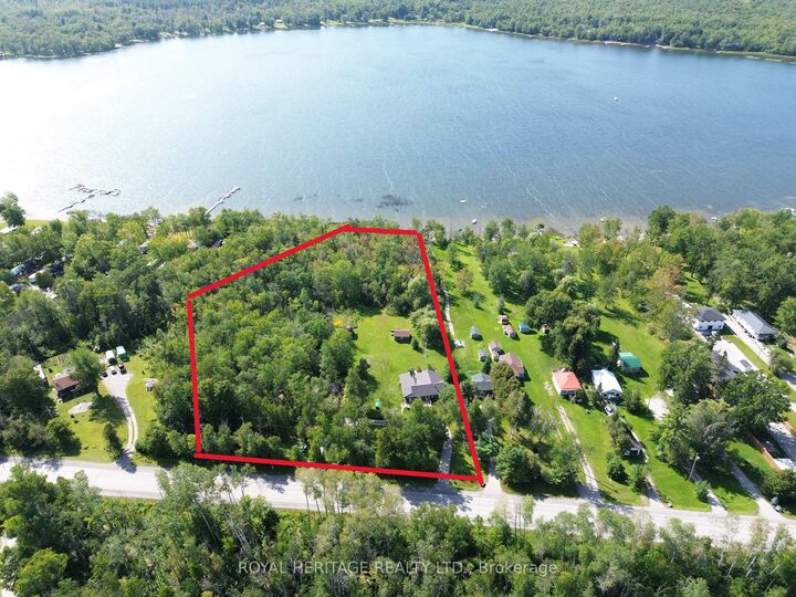 Property Photo: 213 Monck Rd Cty 45 Road ON L0K 1W0
