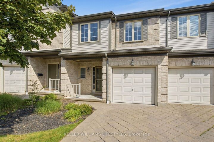Property Photo: 505 Blue Jay Drive 23 ON N5X 7K7
