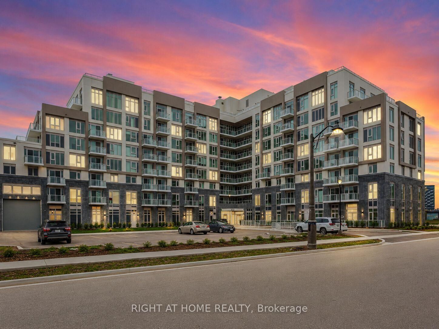 Property Photo: 412 Silver Maple Road 303 ON L6H 7E3