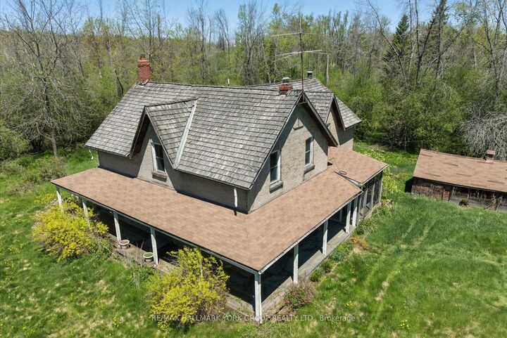 Property Photo: B40508 Center Road ON L0K 1A0