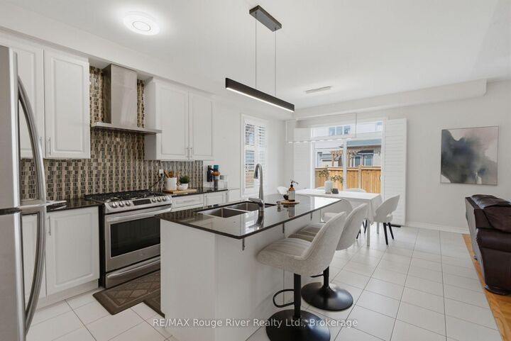 Property Photo: 1220 Ronald Inche Drive ON L1K 0Y5
