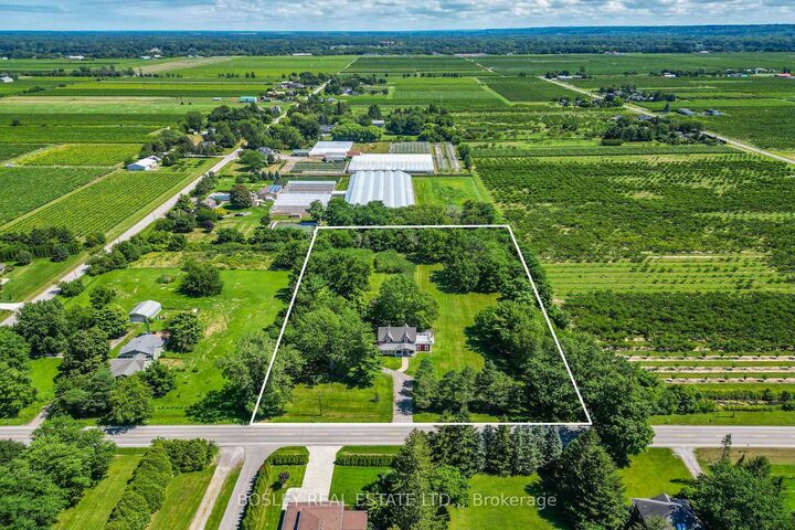 Property Photo: 1073 Concession 2 Road N/A ON L0S 1J0