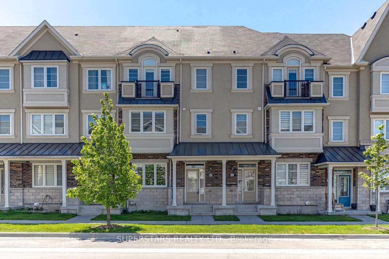 Property Photo: 241 Rustle Woods Avenue ON L6B 1M7