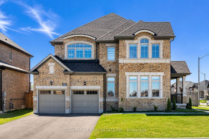 Property Photo: 1614 Sharpe Street E ON L9S 0R1