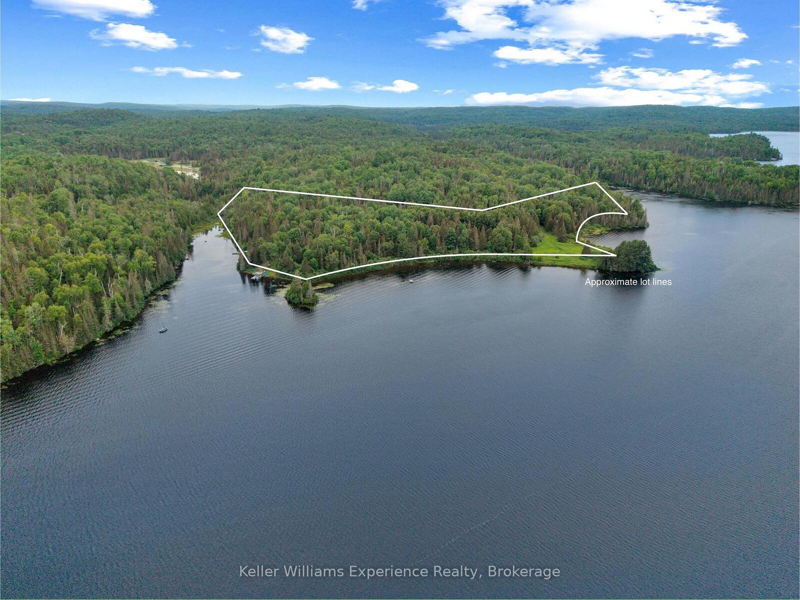 Property Photo:  9000 Galeairy Lake N/A  ON K0J 2M0 