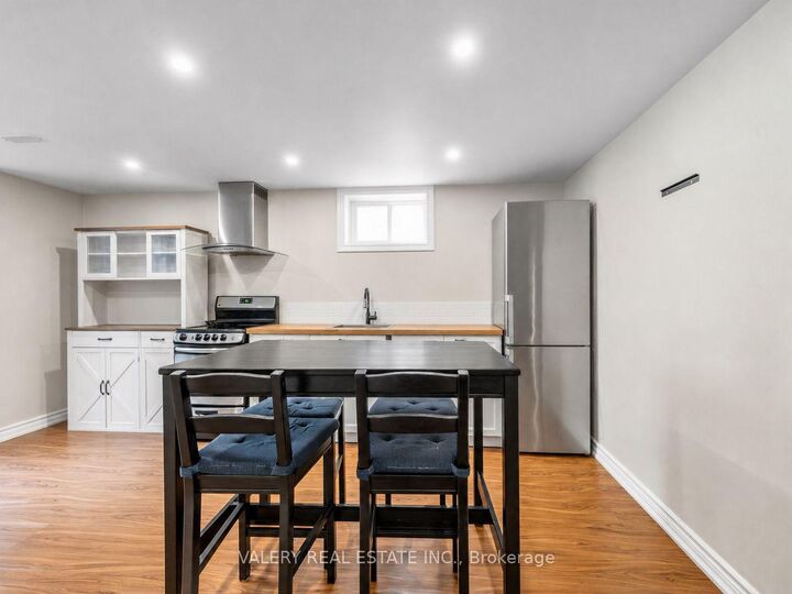 Property Photo:  12 Arkley Crescent Lower #2  ON M9R 3S3 