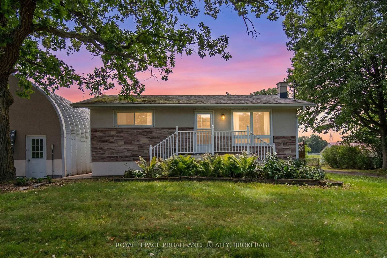 Property Photo: 1911 Unity Road ON K0H 1M0