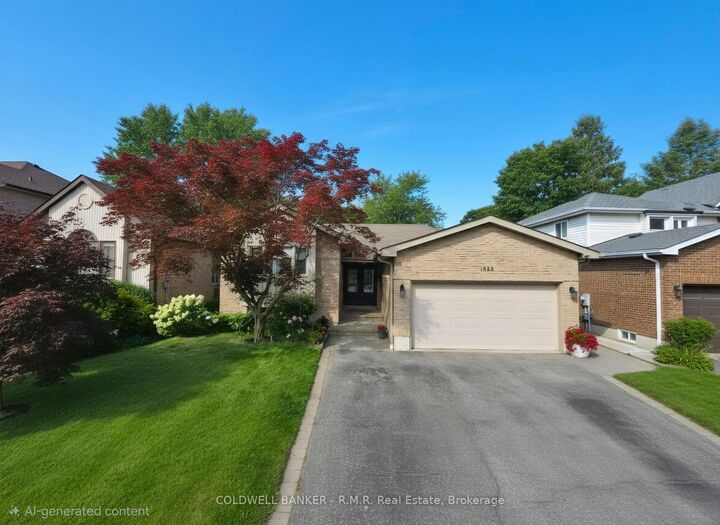 Property Photo: 1866 New Street ON L1V 3M1