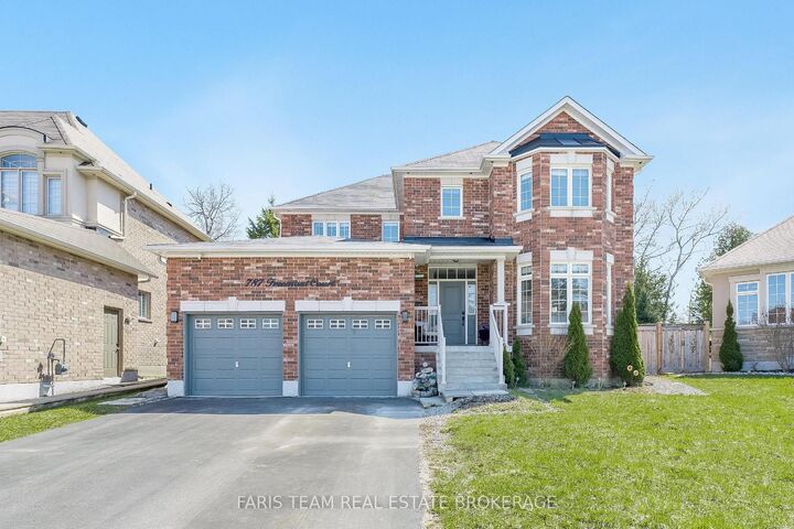 Property Photo: 787 Freemont Court ON L9S 0K4