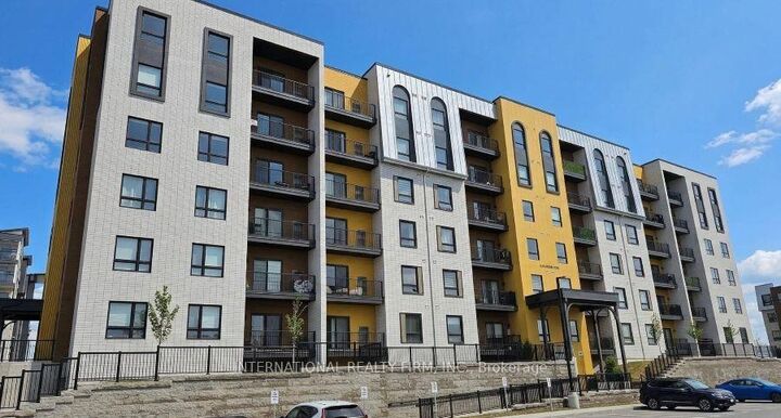 Property Photo: 8 Culinary Lane 301 ON L9J 0T2