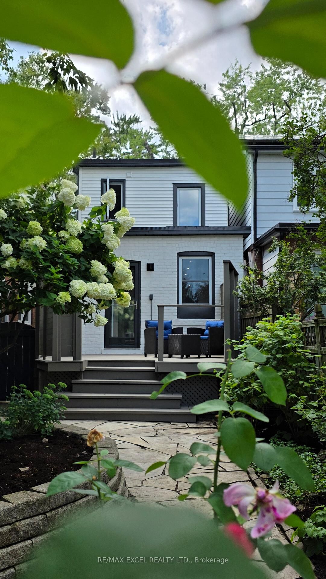 Property Photo: 171 Langford Avenue ON M4J 3E7