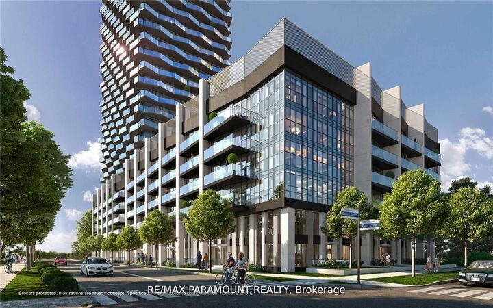 36 Zorra Street 1008 — photo 1