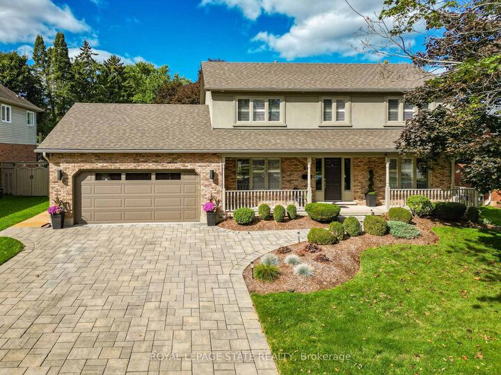 Property Photo: 86 Hedge Lawn Drive ON L3M 5H4