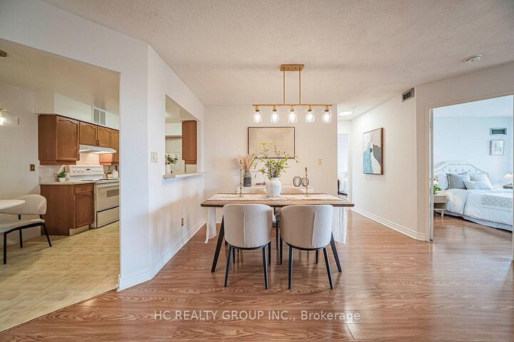 Property Photo: 175 Bamburgh Circle 417 ON M1W 3X8