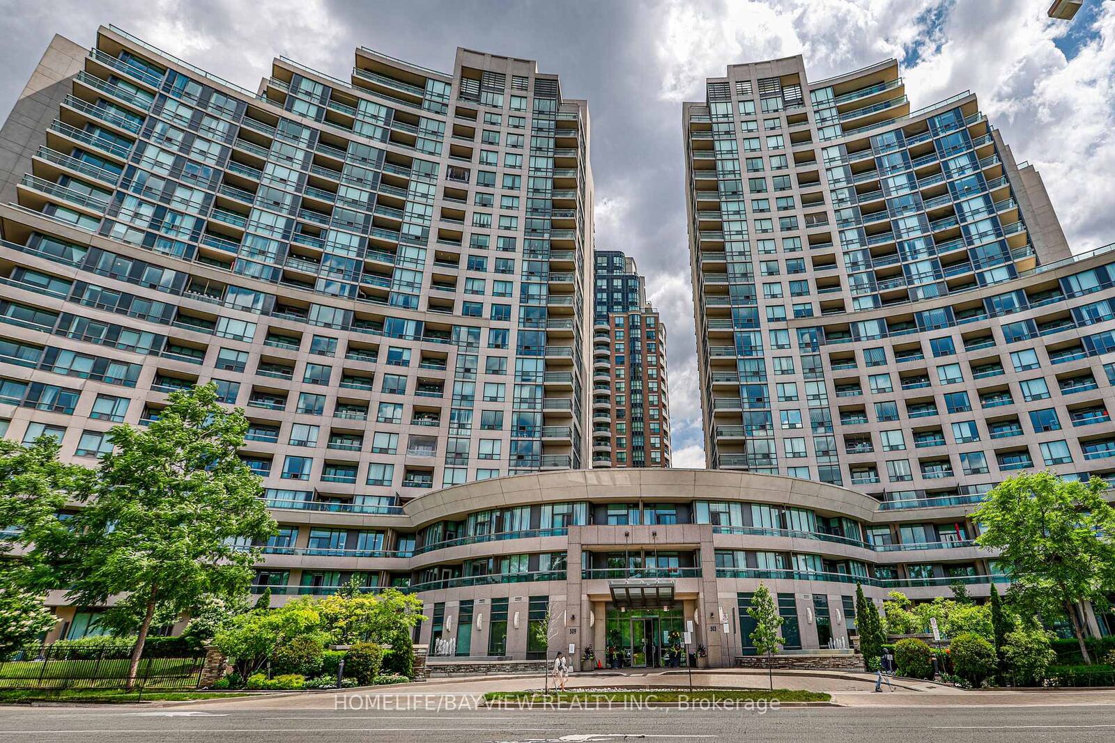 Property Photo: 503 Beecroft Road Lph08 ON M2N 0A2