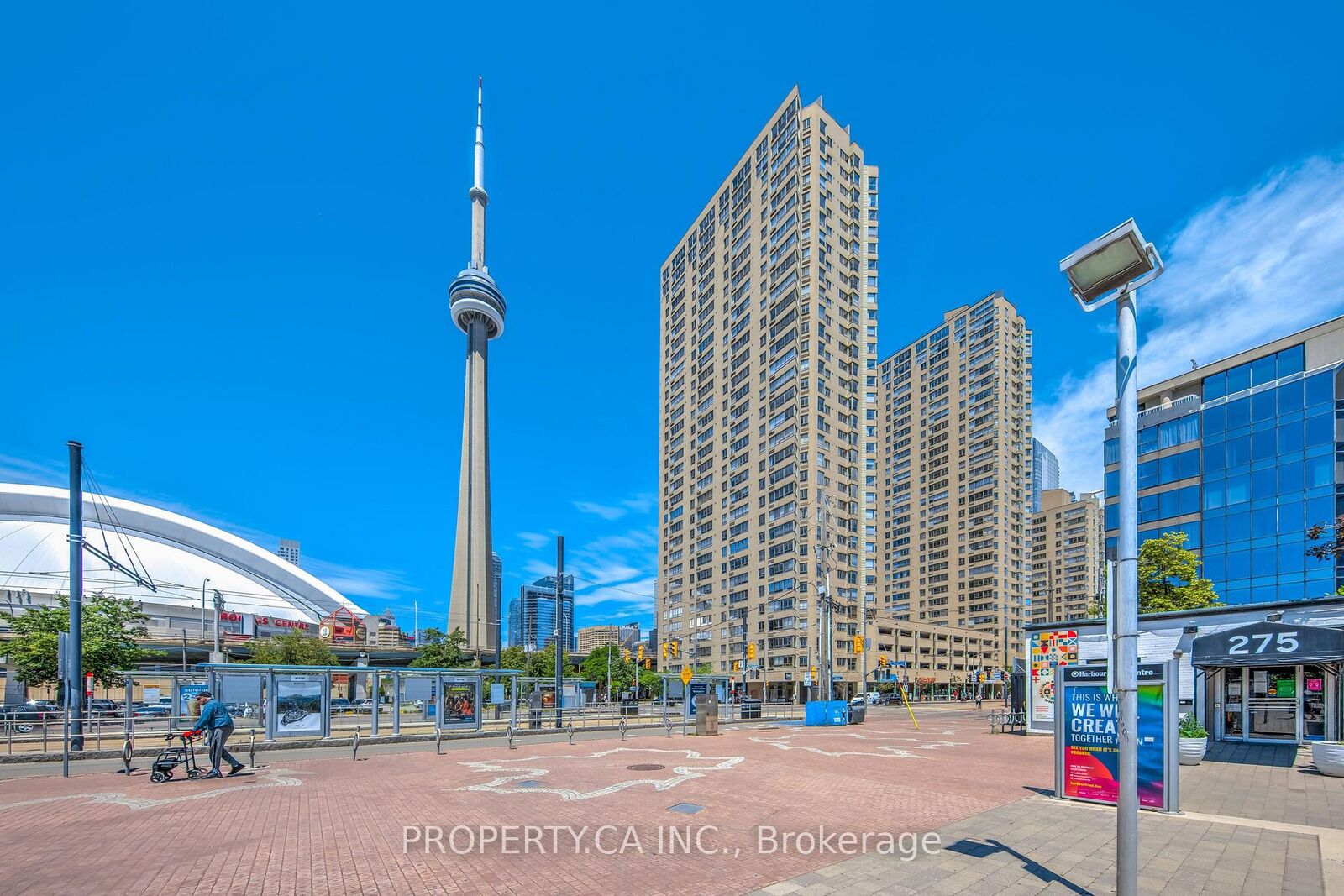 Property Photo:  270 Queens Quay W 302  ON M5J 2N4 