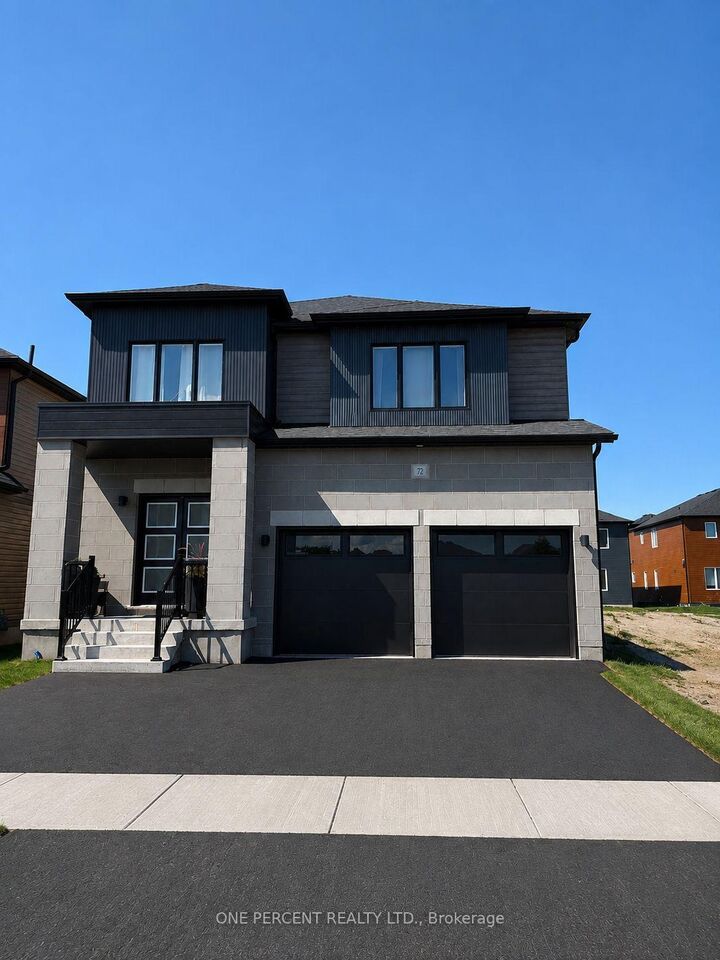 Property Photo: 72 Dusenbury Drive ON K0H 2H0