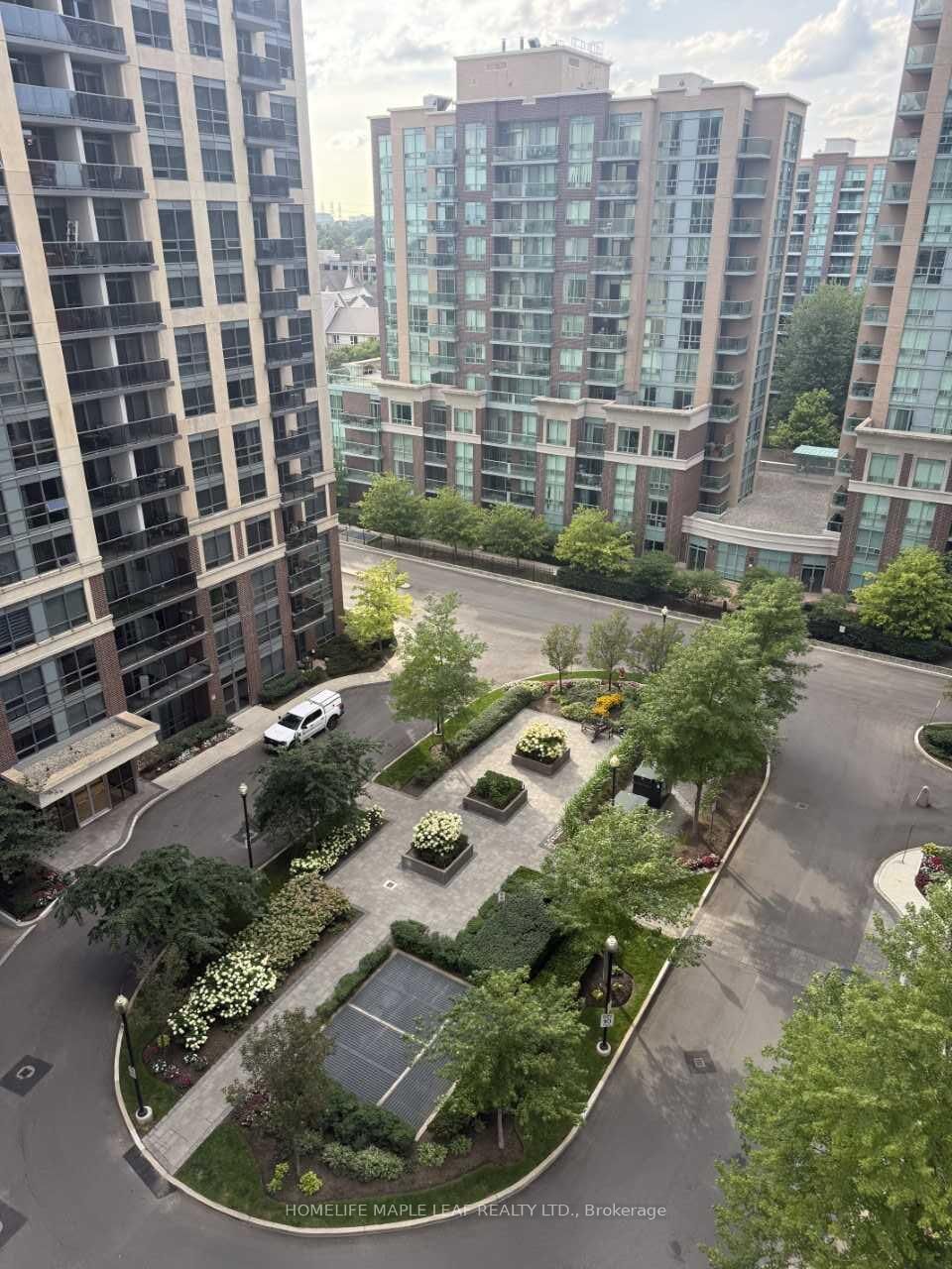 Property Photo: 3 Michael Power Place 1001 ON M9A 0A2