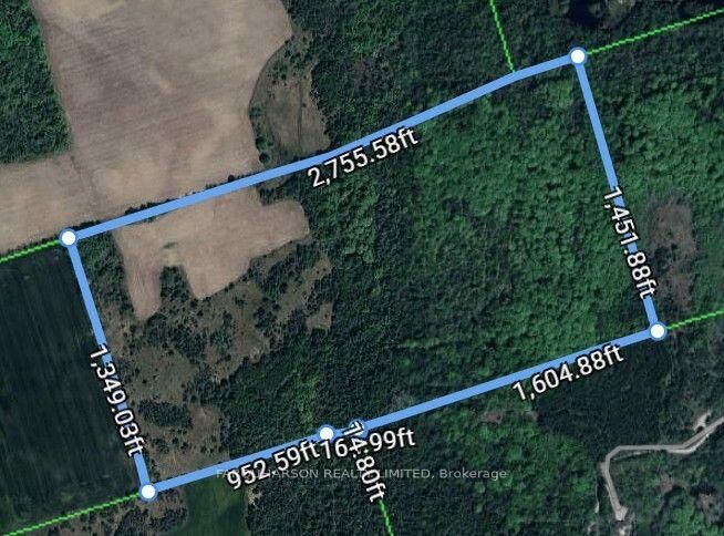 Property Photo:  Pt Lt 34 Concession 1 Road  ON L9P 0H8 