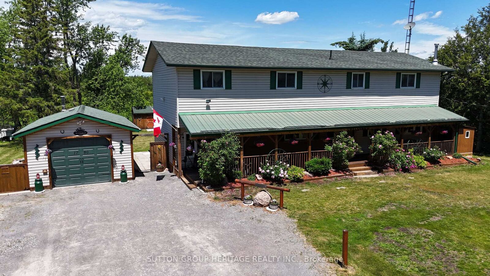 Property Photo: 1780 7th Line ON K9J 6X5