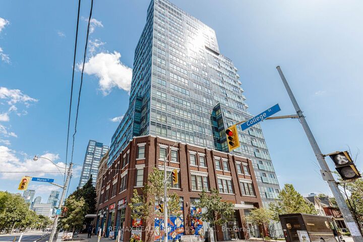 181 Huron Street 604 — photo 1