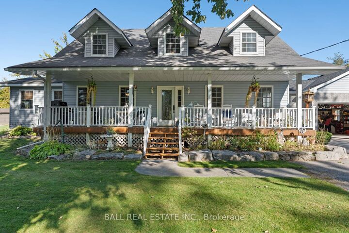 Property Photo: 78 Thomas Drive ON K0M 1N0