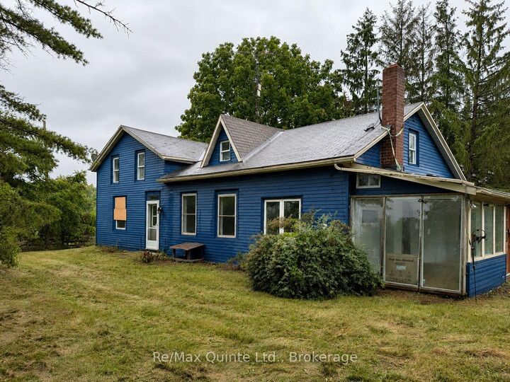 Property Photo: 2805 County Road 15 N/A ON K0K 2T0