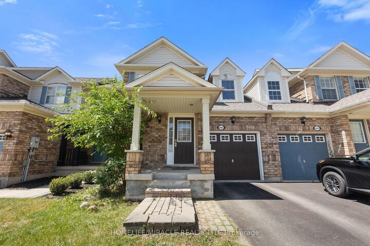 Property Photo: 1405 McDermott Way N ON L9T 6L6