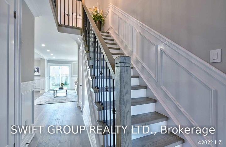 Property Photo:  5 Rosseter Road  ON L3S 2P3 