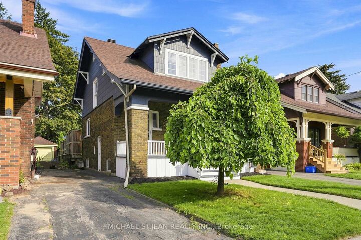 Property Photo:  115 Kensington Avenue S  ON L8M 3H1 