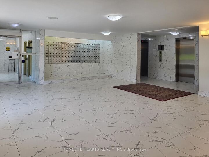 Property Photo: 100 Dundalk Drive 1017 ON M1P 4V2