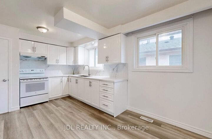 Property Photo:  37 Warfield Dr Drive Suite A Main Floor  ON M2J 3S4 