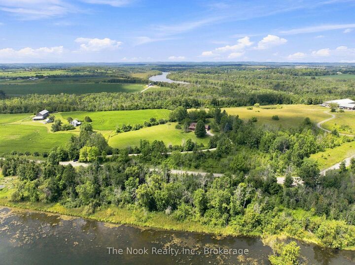 Property Photo: 820 Rahmel Road ON K0L 1B0