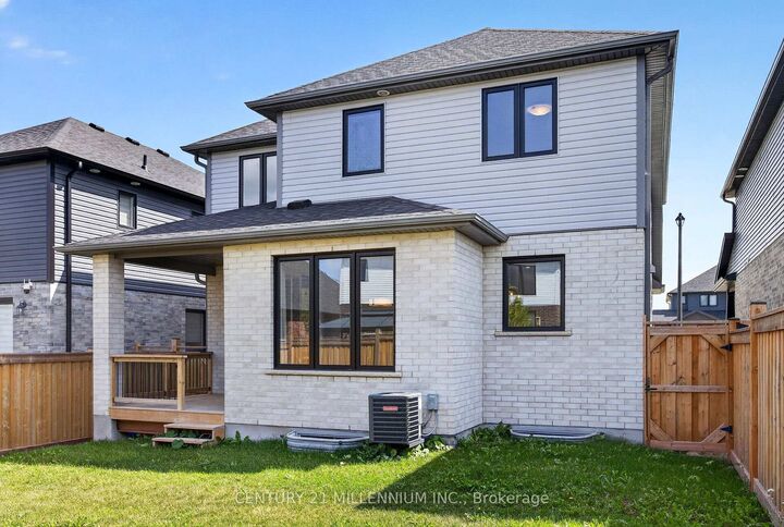 Property Photo:  13 Lang Lane  ON L9W 7S7 