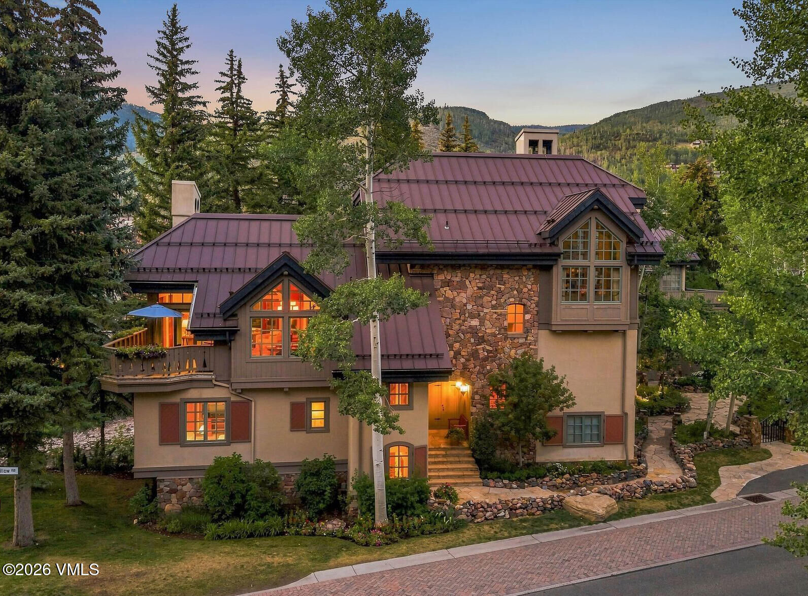 Property Photo:  63 Willow Place # 1  CO 81657 