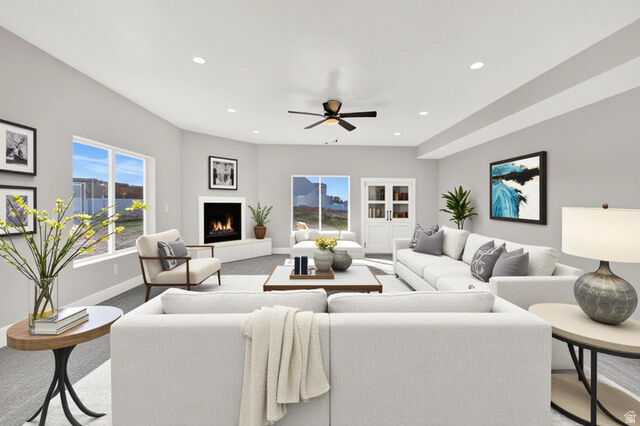 Property Photo: 2972 N 3475 W UT 84404
