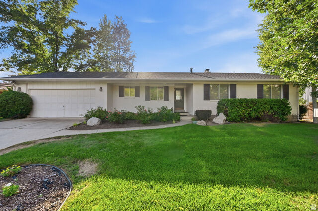 Property Photo:  5714 S Laurelwood St  UT 84121 