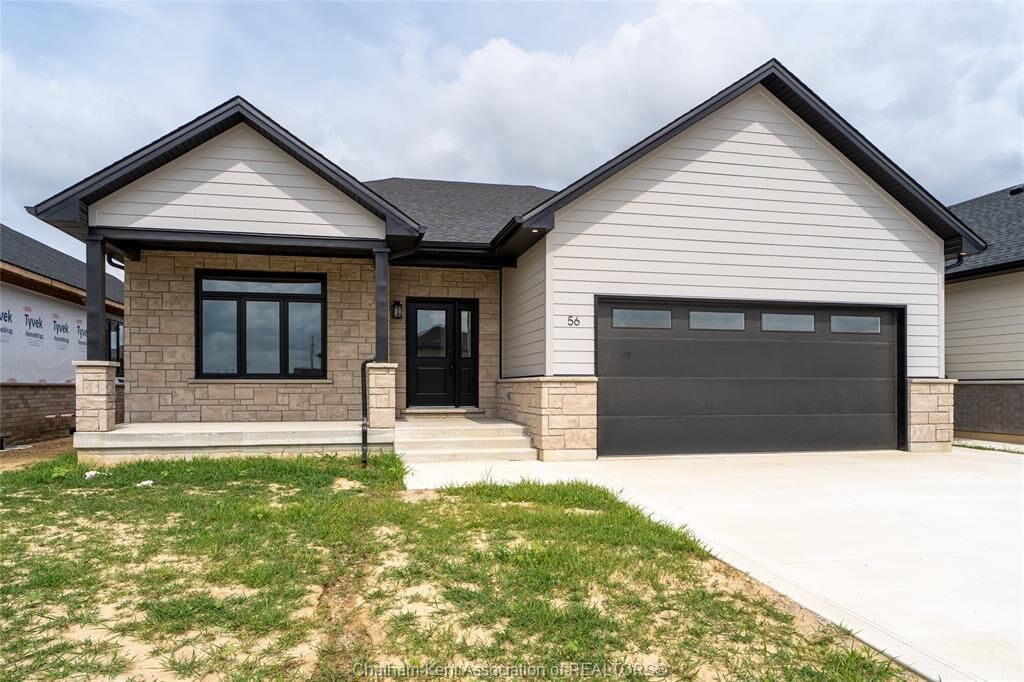 Property Photo: 56 Lantern Lane ON N7M 0V9
