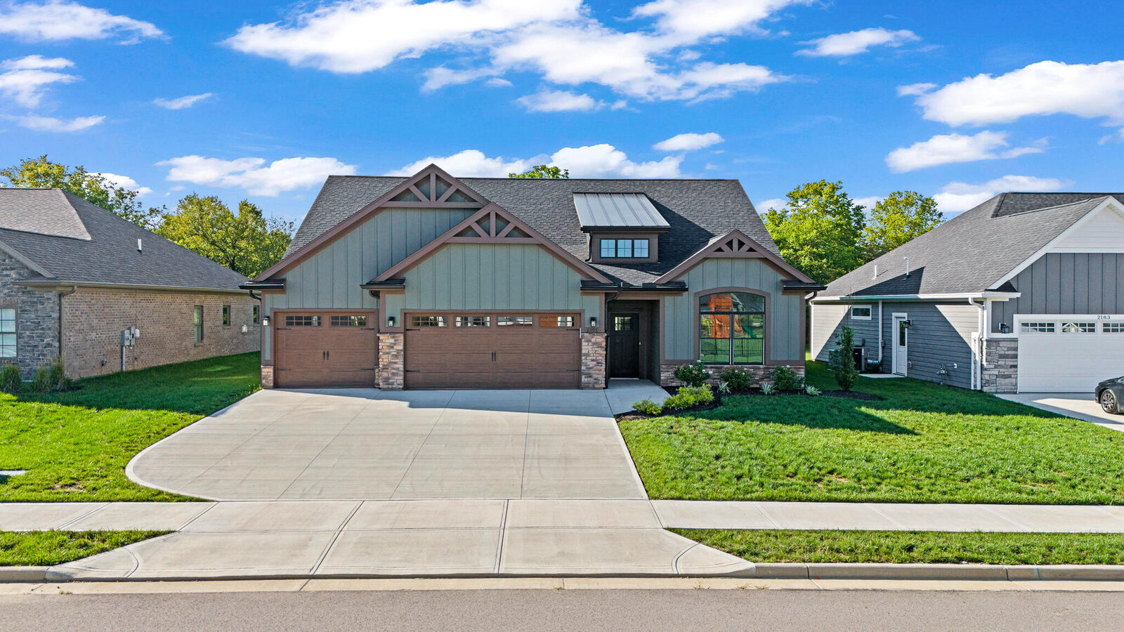 Property Photo: 2197 Emerson Way OH 45373