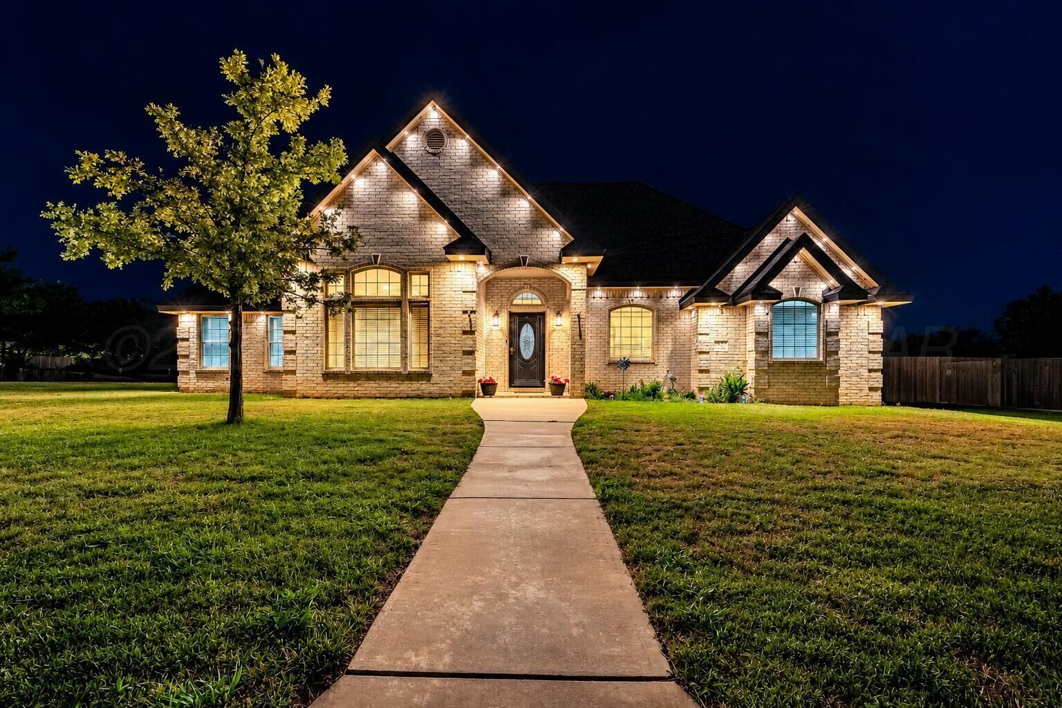 Property Photo: 1 Village Drive TX 79015-2041