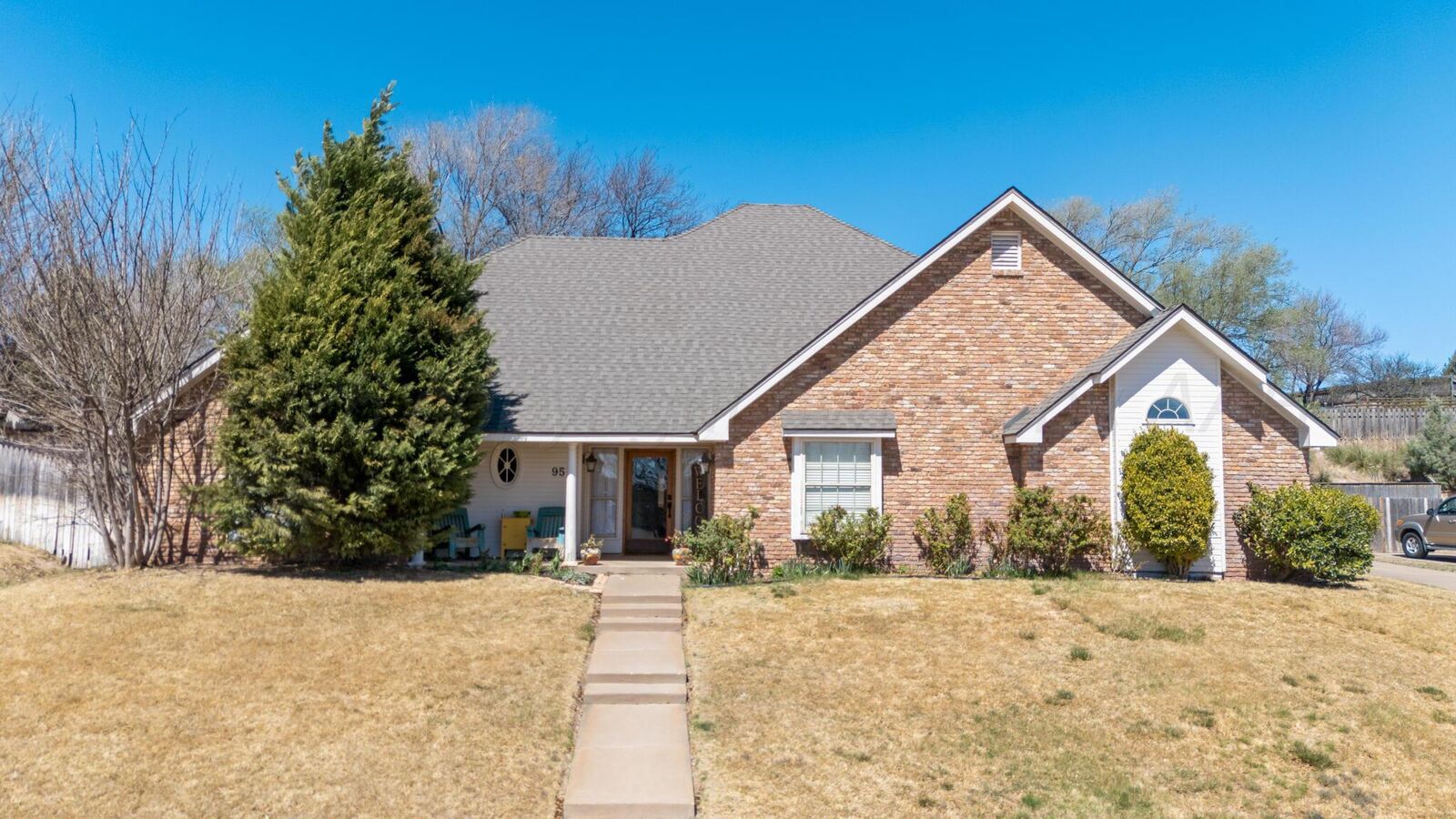Property Photo:  95 Jynteewood Drive  TX 79015-1735 