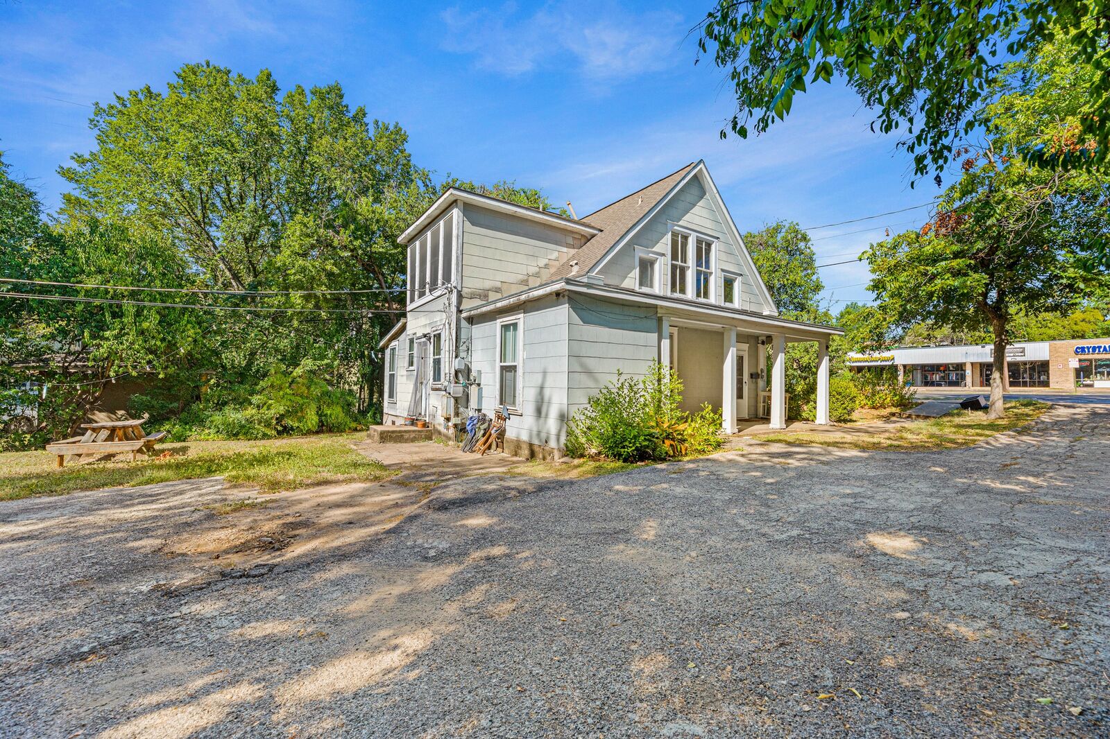Property Photo: 3205 Guadalupe Street B TX 78705