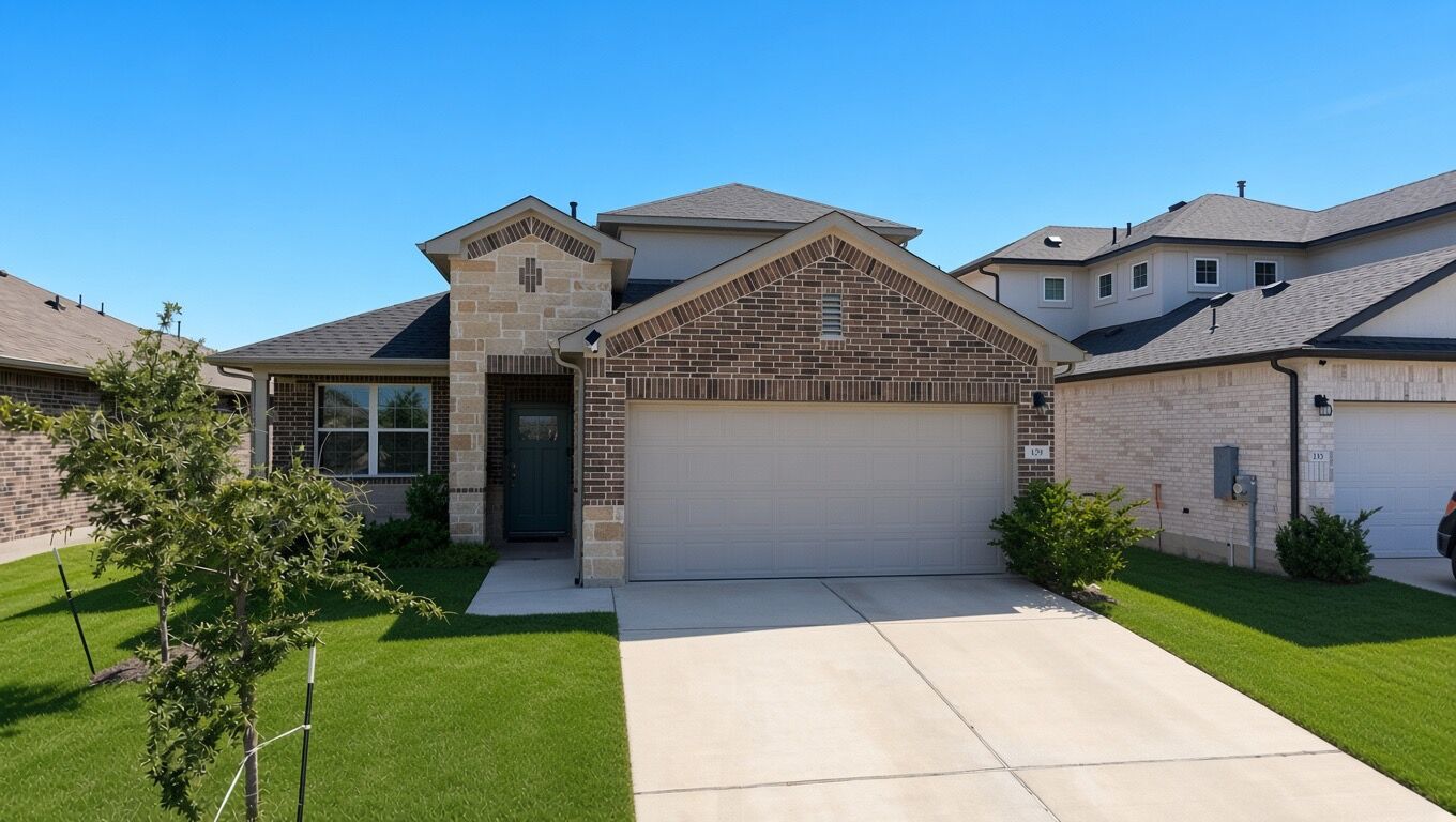 Property Photo: 129 Saide Street TX 78626